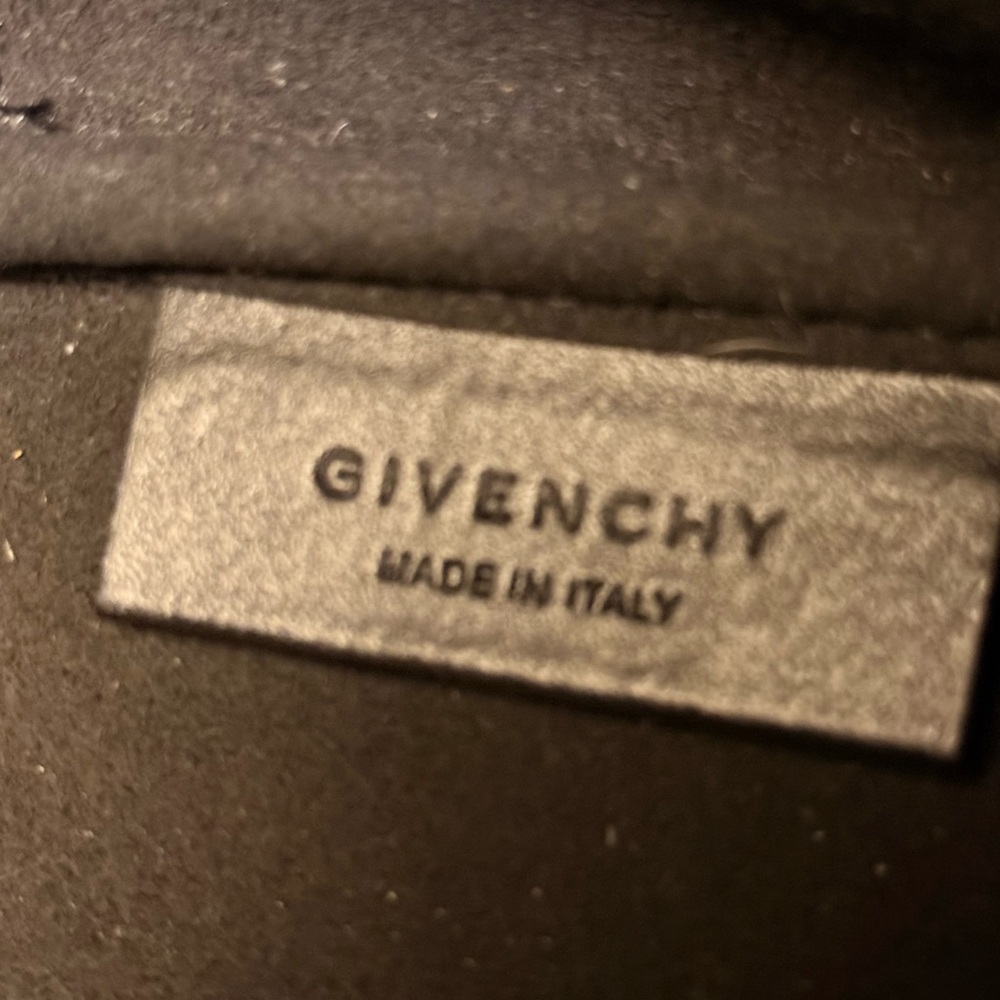 Givenchy Black and Tan Tote Bag - Picture 14 of 16